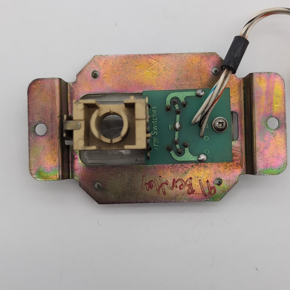 1991 1992 1993 Bentley Turbo R Brooklands Cruise Trip Cancel Button Switch OEM