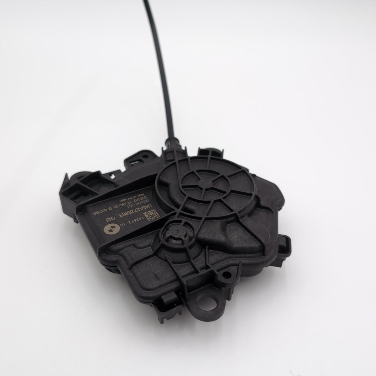 2024 2025 2026 BMW X3 G45 Trunk Lid Lock Latch Actuator Assembly 5B539E4 5A272E8