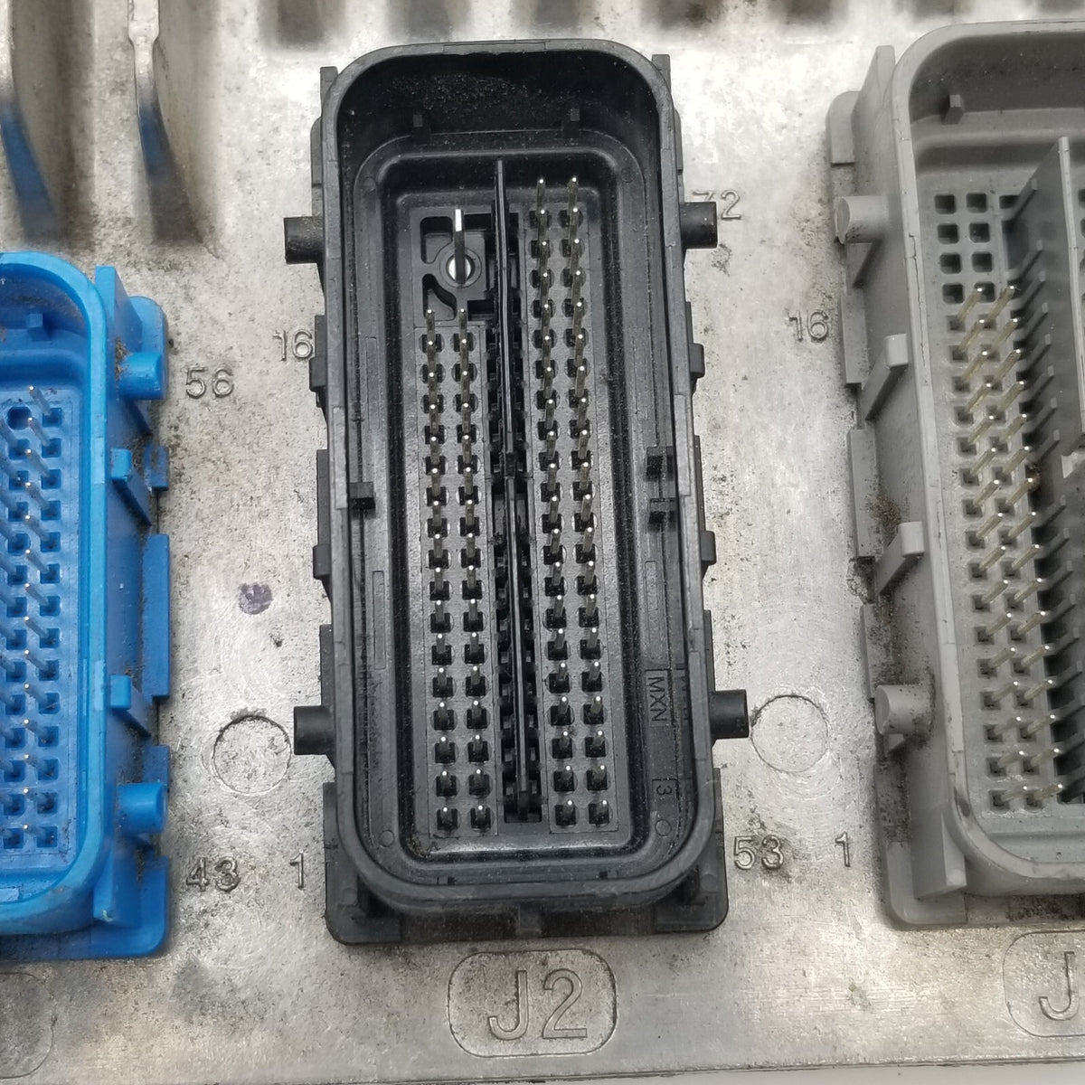 2012 2013 2014 2015 2016 CHEVROLET CRUZE Engine Computer Module 12656958 ECM
