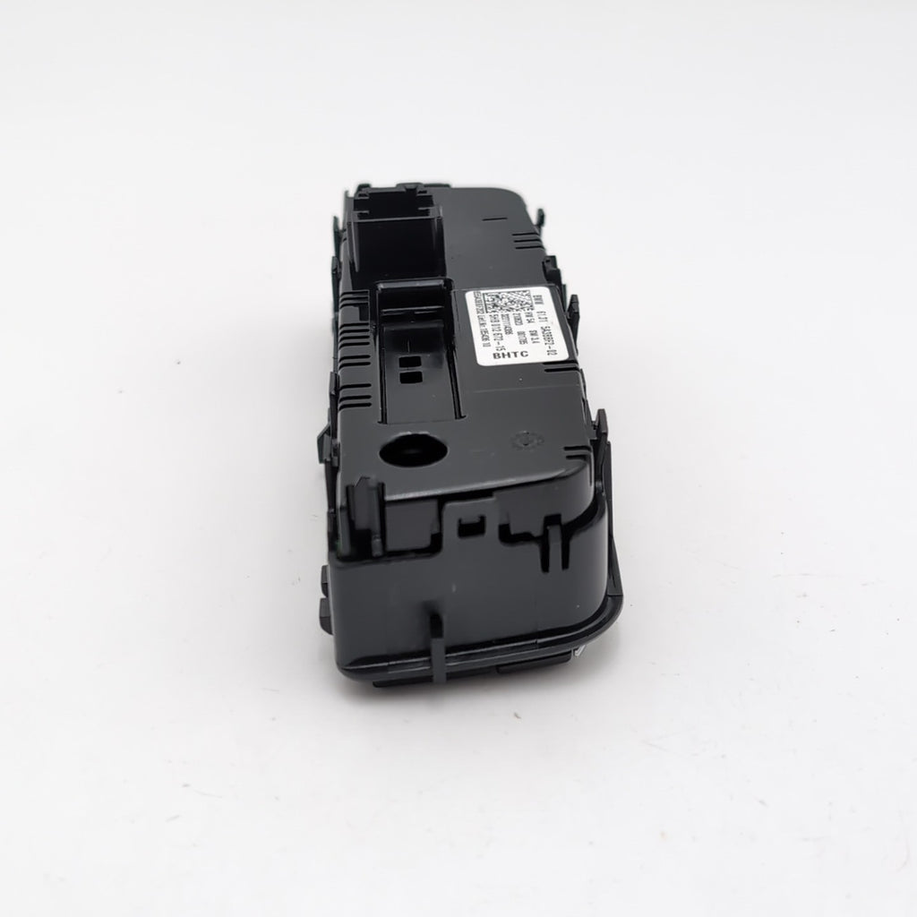 2021 - 2024 BMW X3 X4 Rear AC Heater Climate Control Unit 5A3BBF2