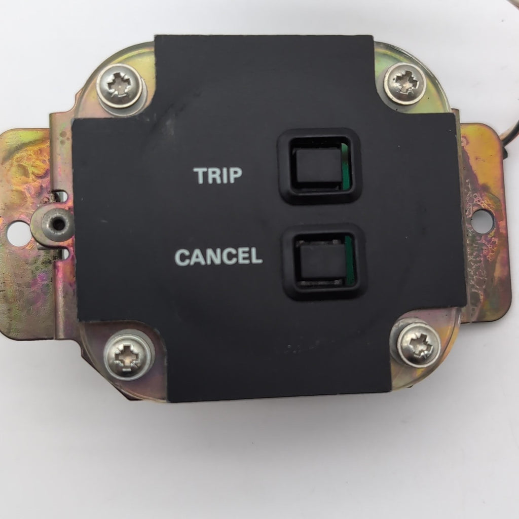 1991 1992 1993 Bentley Turbo R Brooklands Cruise Trip Cancel Button Switch OEM