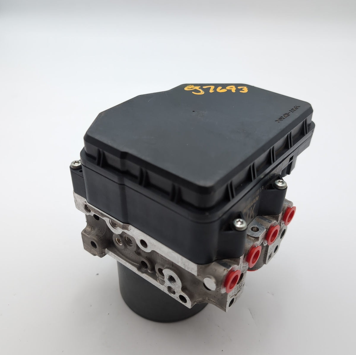 2014 2015 Infiniti Q50 3.7L ABS Anti Lock Brake Pump Control Unit 476604GB1A