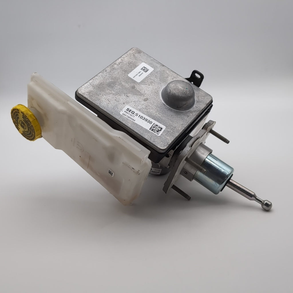 2023 Jeep Grand Cherokee ABS Anti Lock Brake Pump Assembly 68588662AB