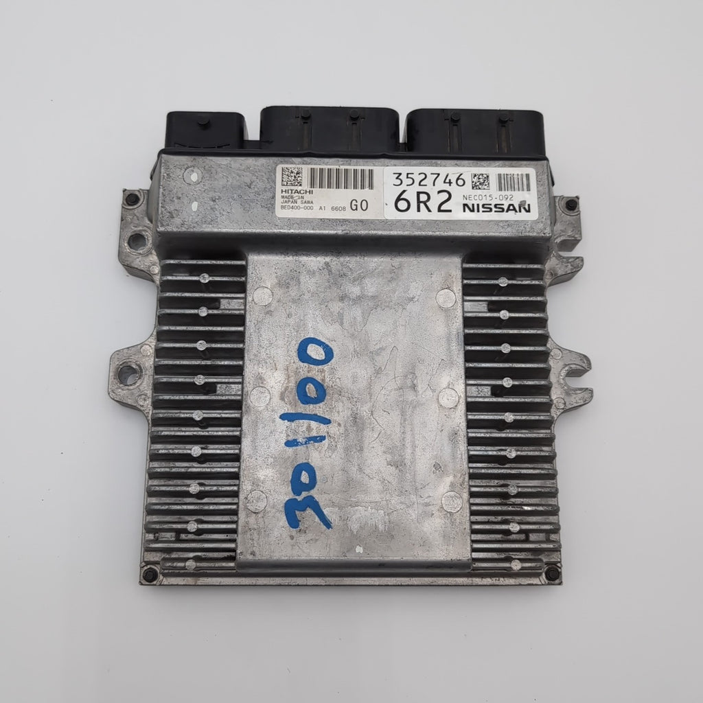 2016 2017 Infiniti Q50 Engine Computer Control Module ECM OEM BED400-000 A1