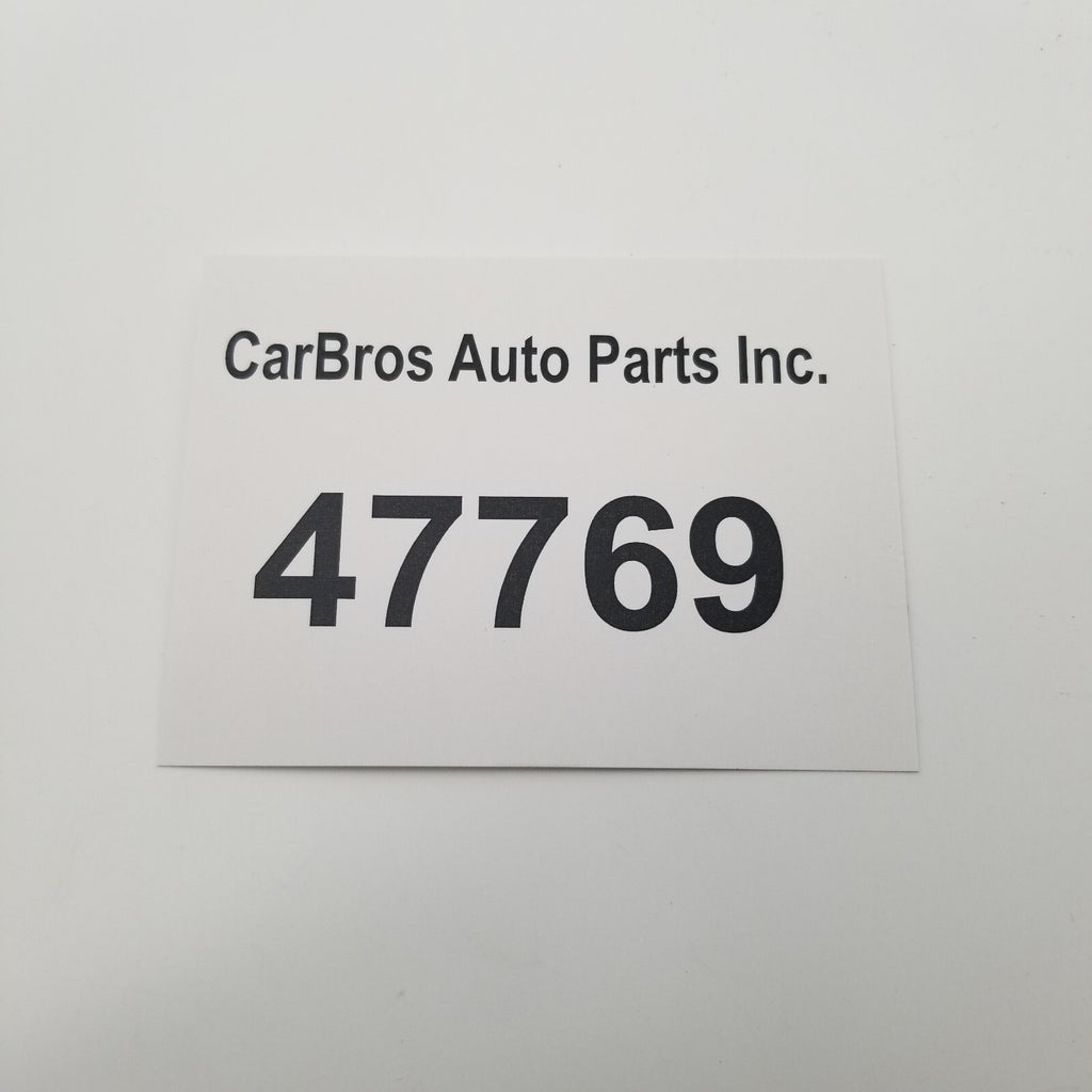 2013 2014 2015 Malibu Equinox Engine Computer Module ECU ECM OEM 12655476