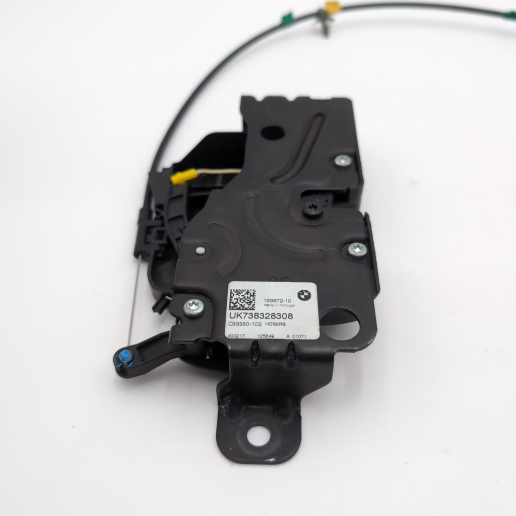 2019 - 2025 BMW 330i G20 G22 G80 G82 Trunk Liftgate Lock Latch Striker 7383283