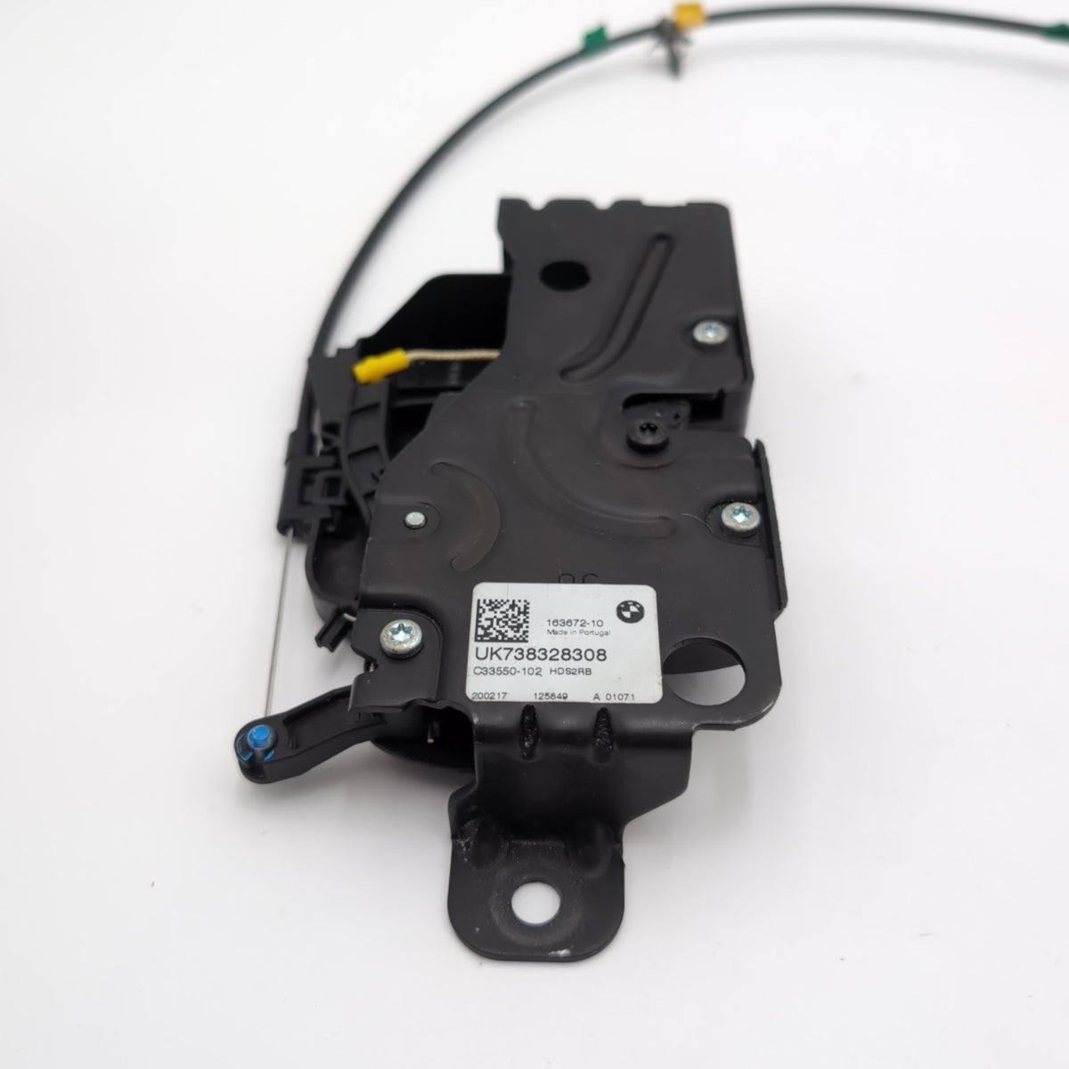 2019 - 2025 BMW 330i G20 G22 G80 G82 Trunk Liftgate Lock Latch Striker 7383283