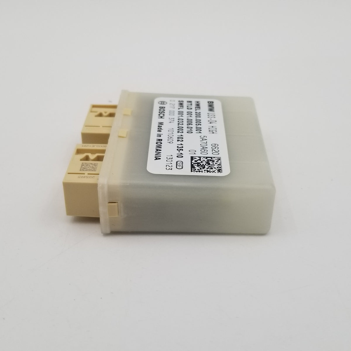 2021 - 2025 BMW G20 G22 M3 M4 X6 USS Ultra Sonic Parking Sensor Module
