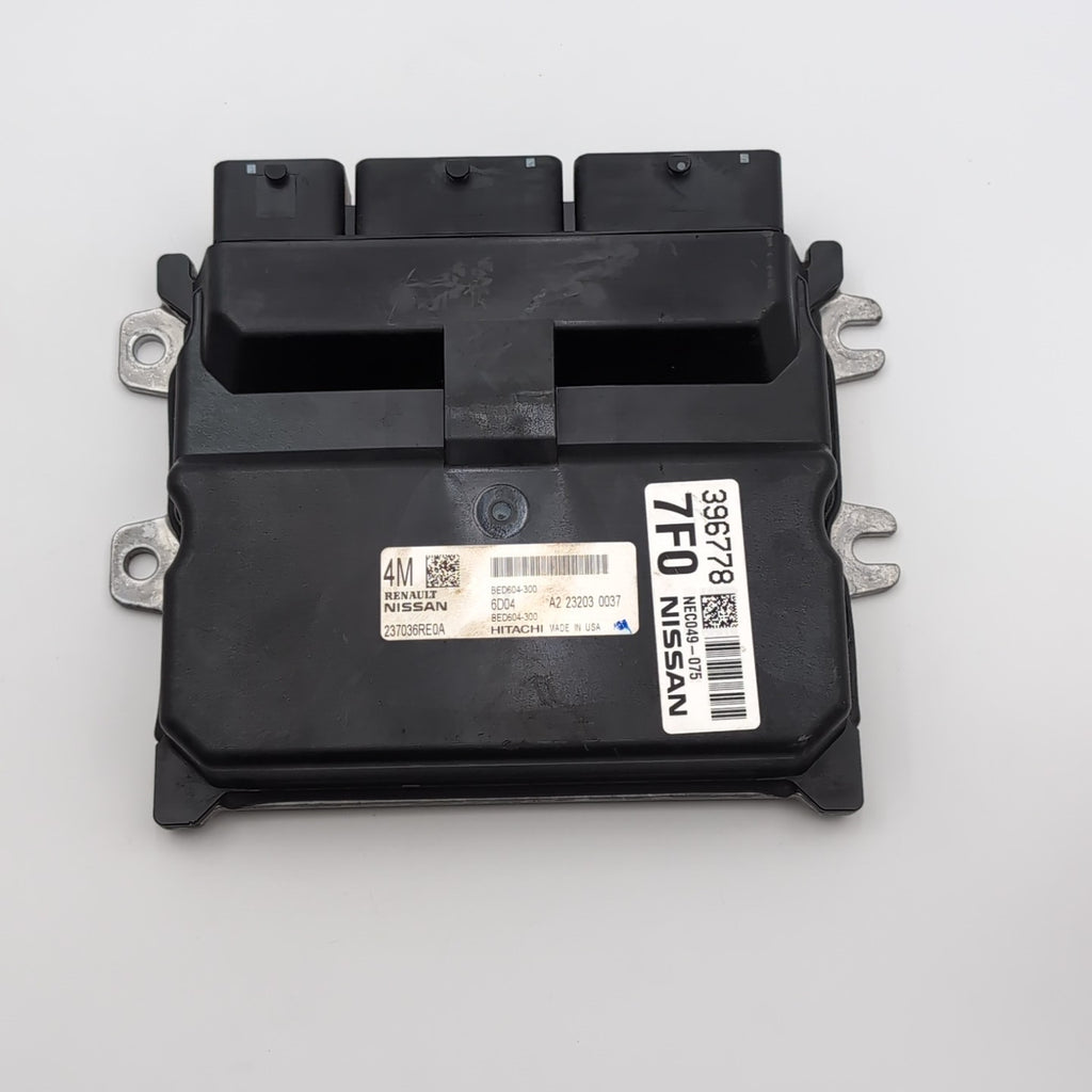 2023 Nissan Rogue 1.5L Engine Computer Control Module ECM EBX OEM 237036RE0A