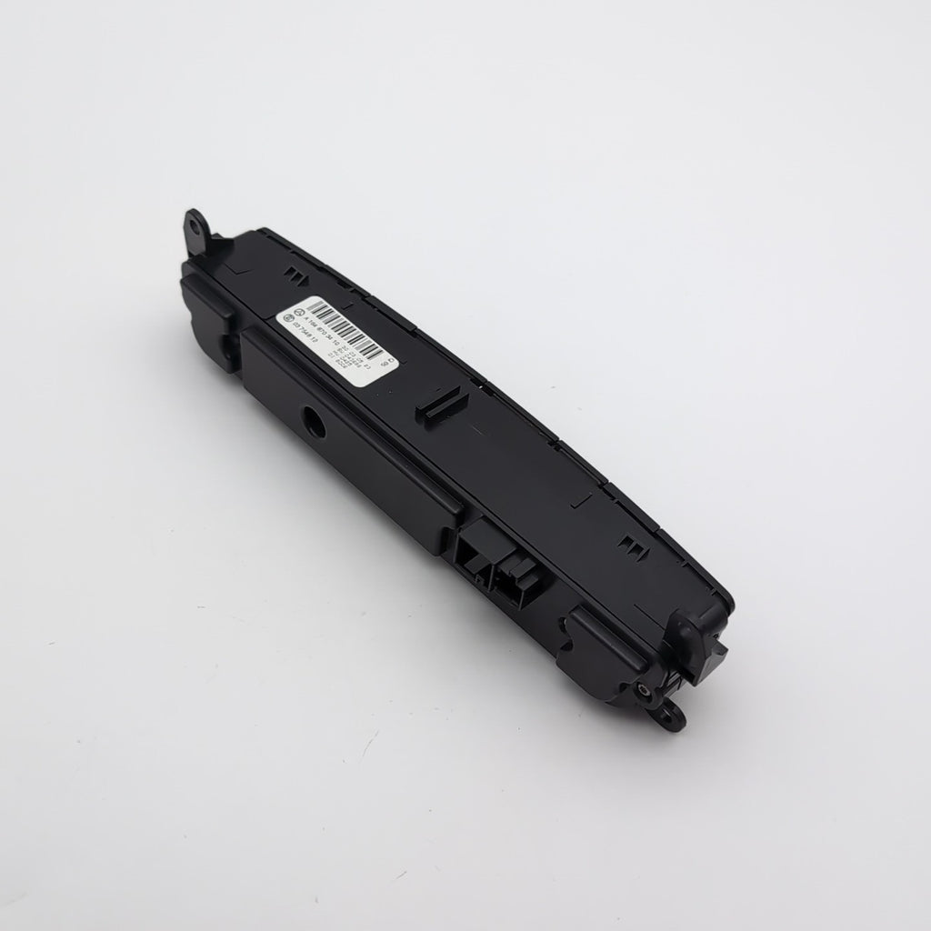 2006- 2012 Mercedes W164 ML350 Hazard Control Switch Panel 1648703410 OEM