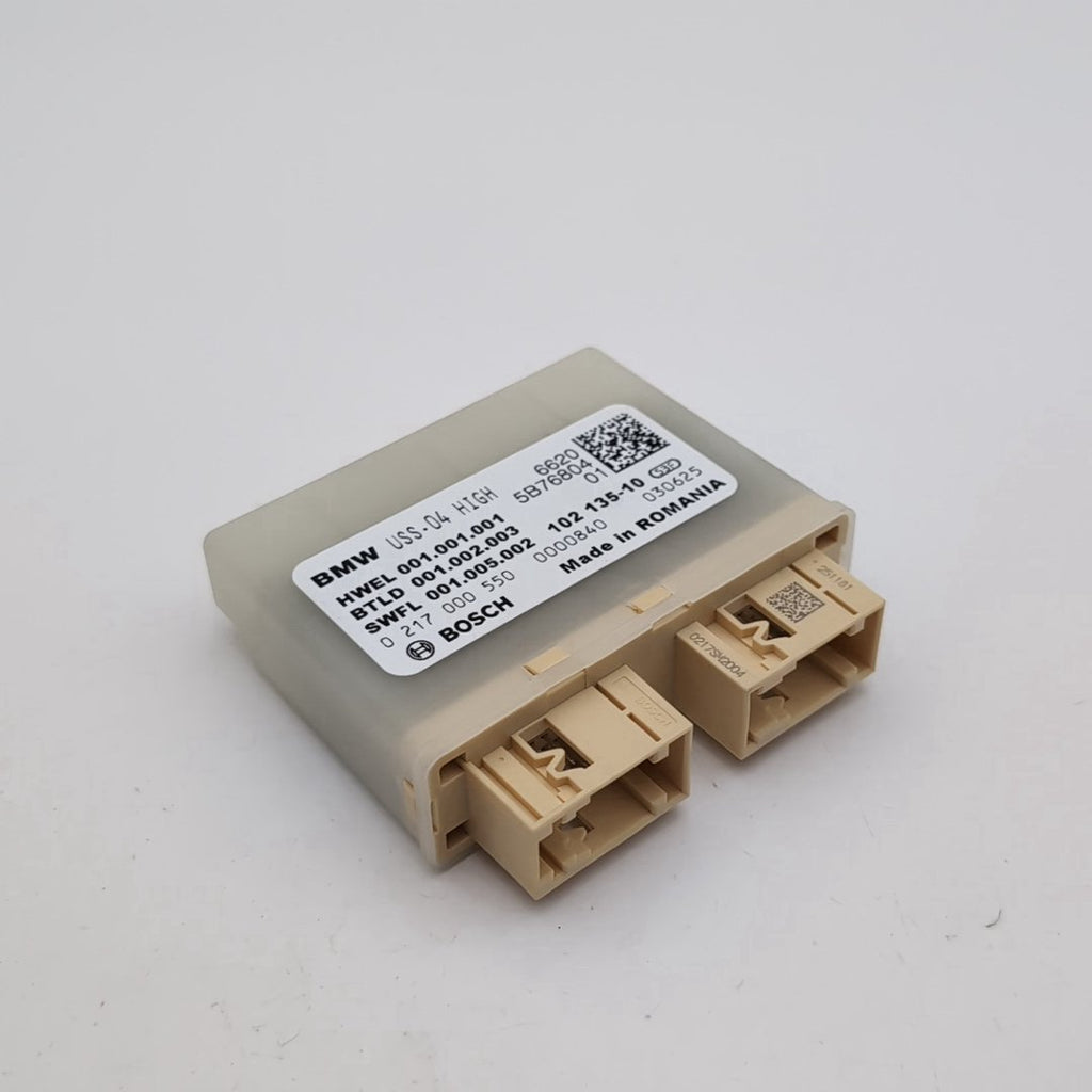 2021 - 2026 BMW M340i G20 G80 Z4 USS Ultra Sonic Parking Sensor Control Module