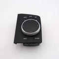 2022 - 2025 BMW G26 G20 G42 G22 iDrive Navigation Media Switch Knob 5A371C4