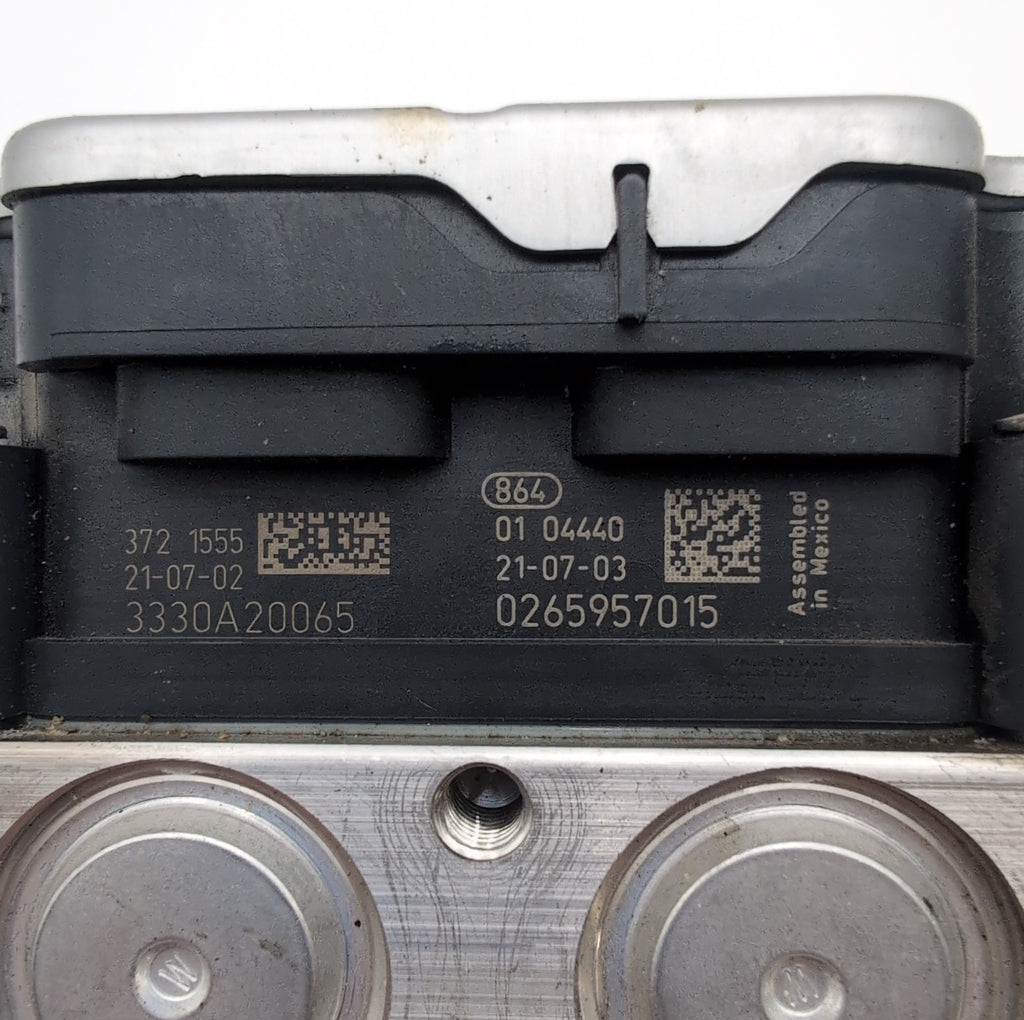 2019 2020 2021 Toyota RAV4 2.5L ABS Anti Lock Brake Pump 44540-0R240