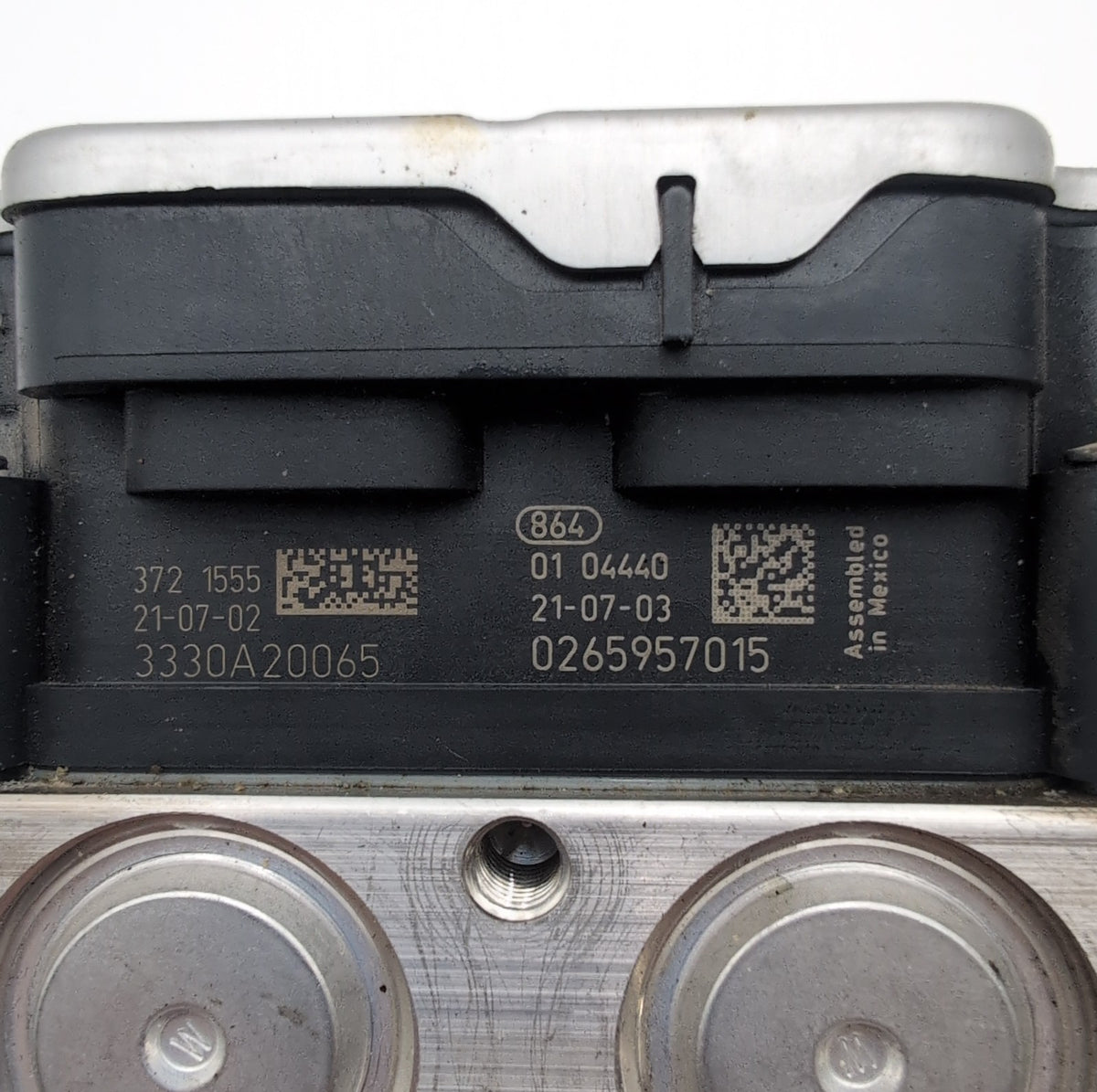 2019 2020 2021 Toyota RAV4 2.5L ABS Anti Lock Brake Pump 44540-0R240