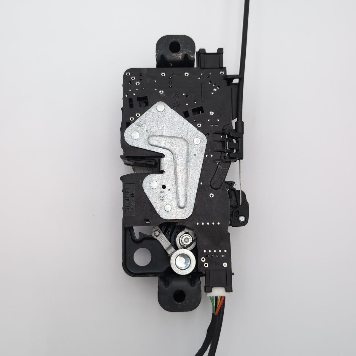 2023 - 2025 BMW i4 G26 Rear Trunk Lid Liftgate Latch Actuator Assembly 9851910