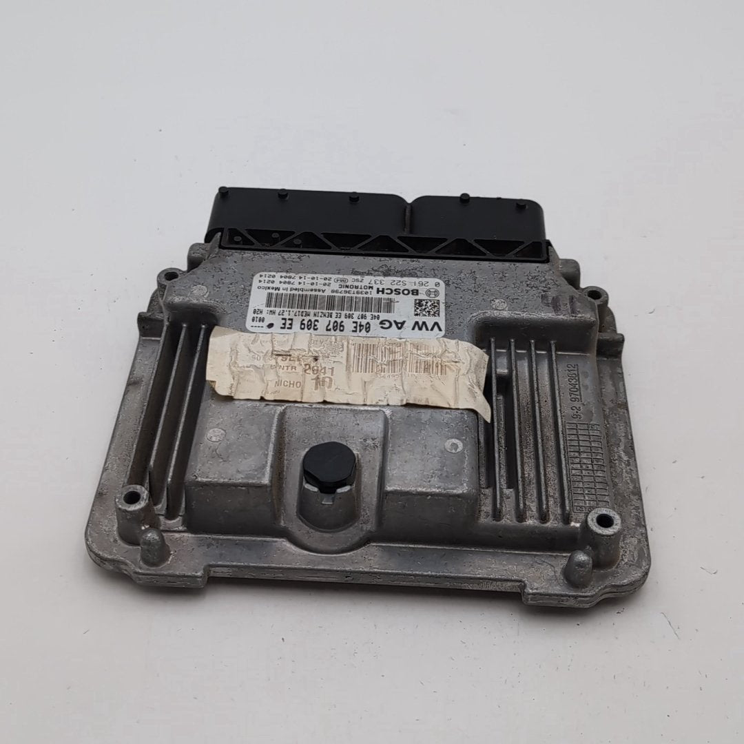 2019 - 2021 Volkswagen Jetta 1.4L Engine Computer Control Module ECU 04E907309EE