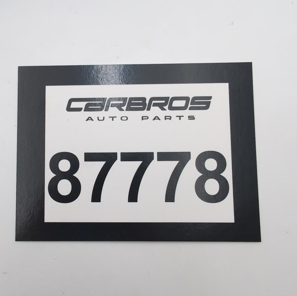 2018 Ford Edge 2.0L ABS Anti Lock Brake Pump Control Unit F2GC-2C405-AK