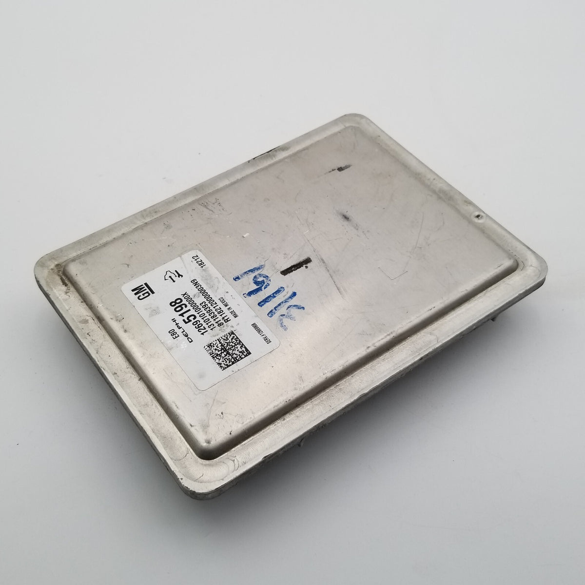 2018 2019 Chevrolet Equinox Engine Computer Ecu Pcm Ecm Pcu Oem 12695198