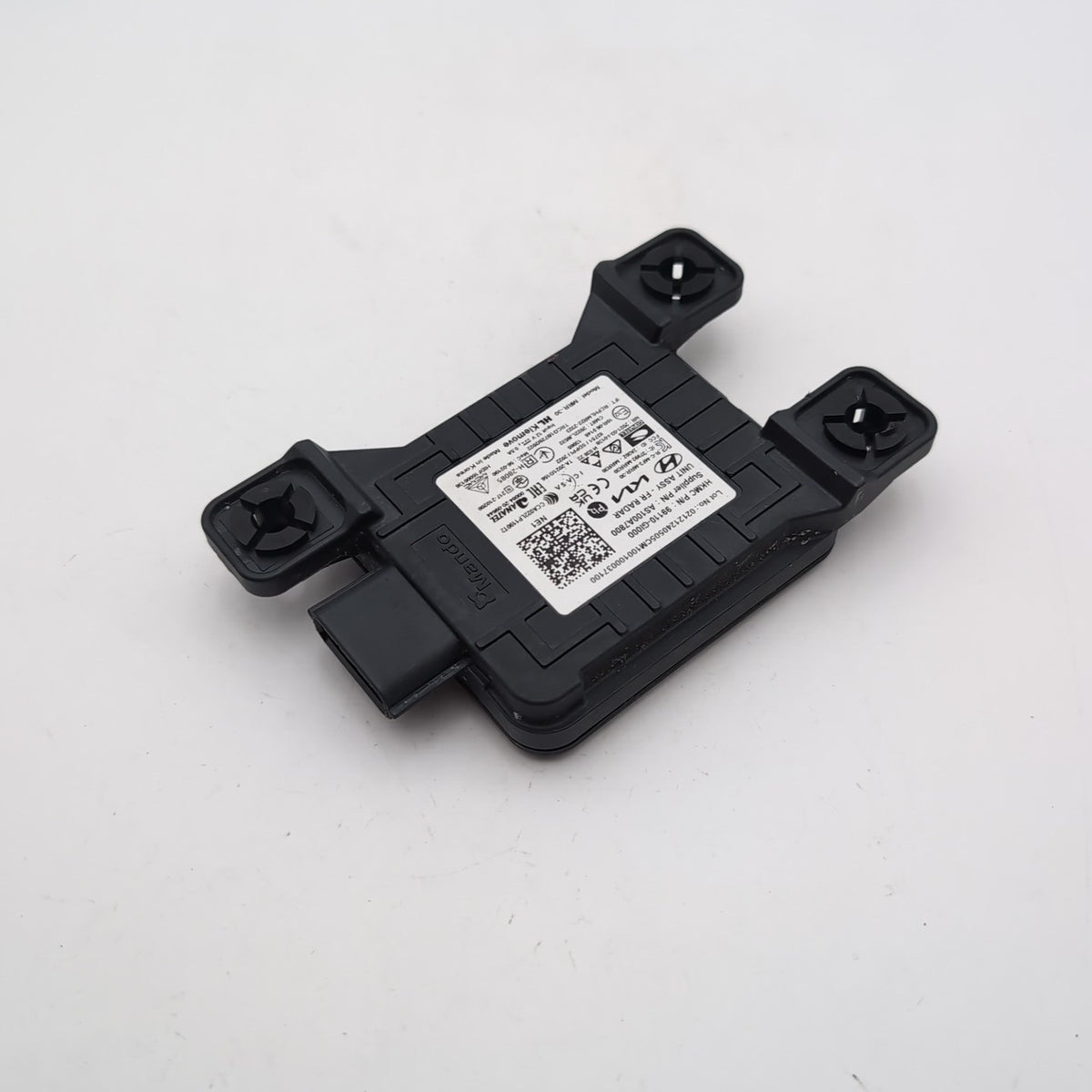 2022 2023 Hyundai Ioniq 5 Front Radar Distance Sensor 99110-G1000