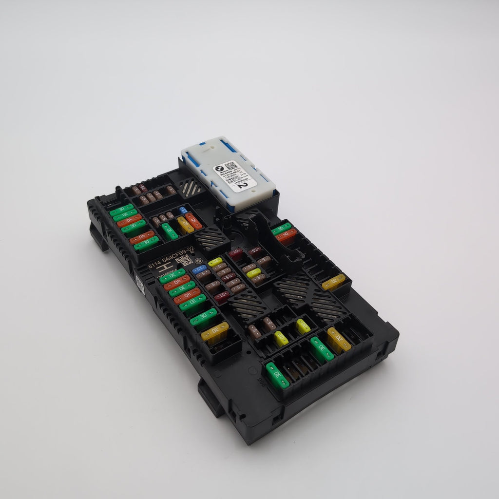 2021 - 2026 BMW i4 G20 G26 G80 G82 G83 G87 Rear Power Distribution Fuse Box