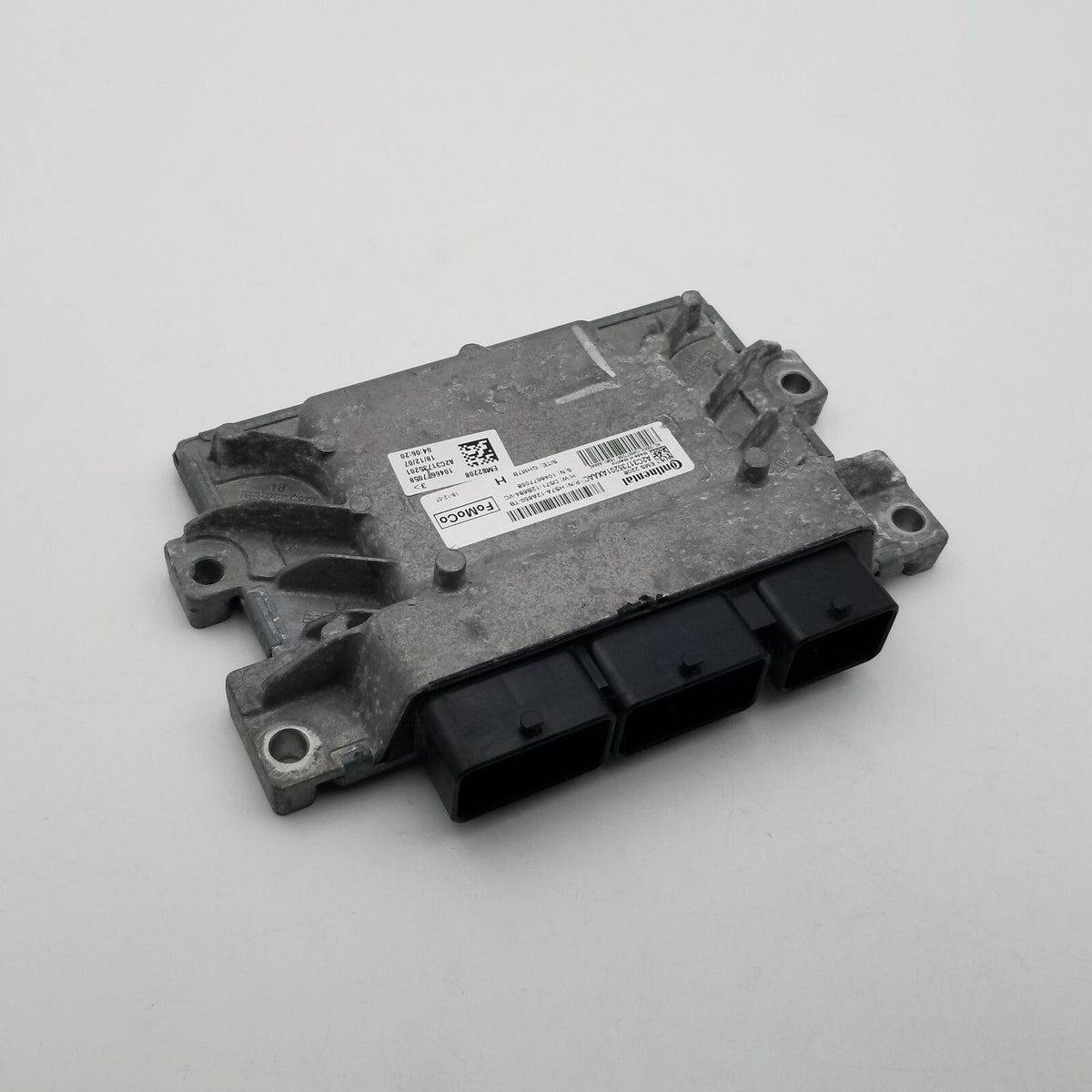 2017 - 2020 Ford Fusion Engine Computer Control Module ECU HS7A-12A650-TB
