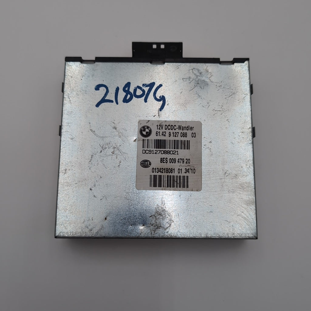 2011 2013 2013 OEM BMW E90 E92 E93 M3 DC Torque Converter Control Module Unit