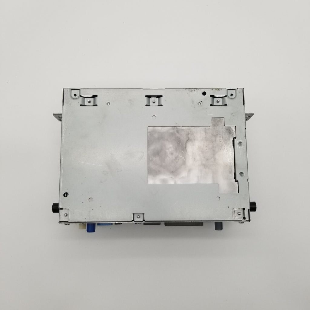 2011-12 Jaguar XJ AM FM Radio Receiver Single Disc CD MP3 Player BF6N-18C815-JA