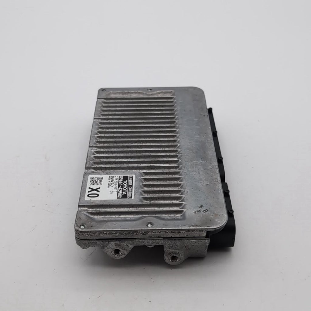 2016 2017 2018 Toyota RAV4 2.5L Engine Computer Control Module ECU 89661-42W02