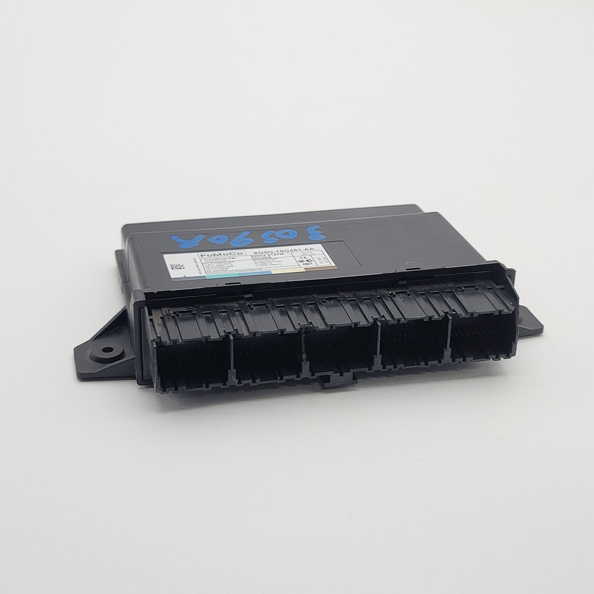 2010 2011 2012 Jaguar XF Theft Locking Control Module OEM 8G9N-19G481-AA