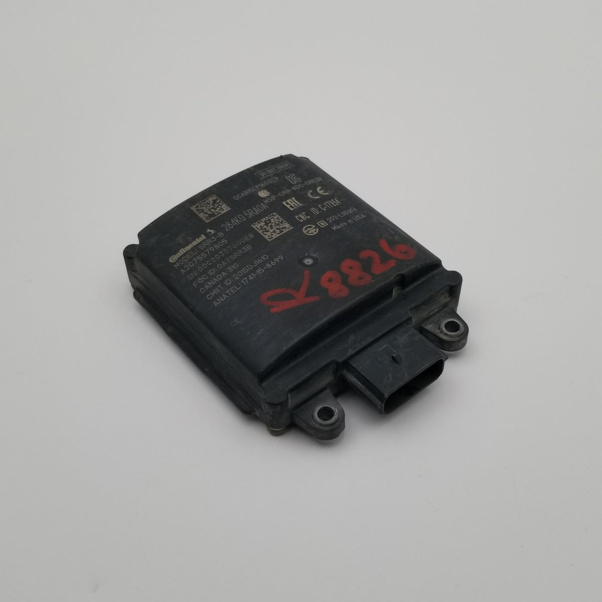 INFINITI QX50 2019 2020 2021 2022 2023 OEM LEFT DRIVER BLIND SPOT MODULE