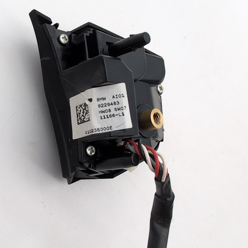 2009- 2015 BMW 750i 750Li Steering Wheel Cruise Control Volume Switch 9229483