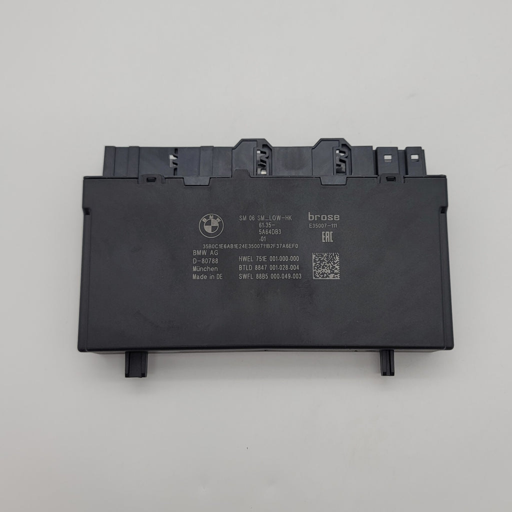 2024 BMW I20 iX Seat Control Module OEM 5A64DB3