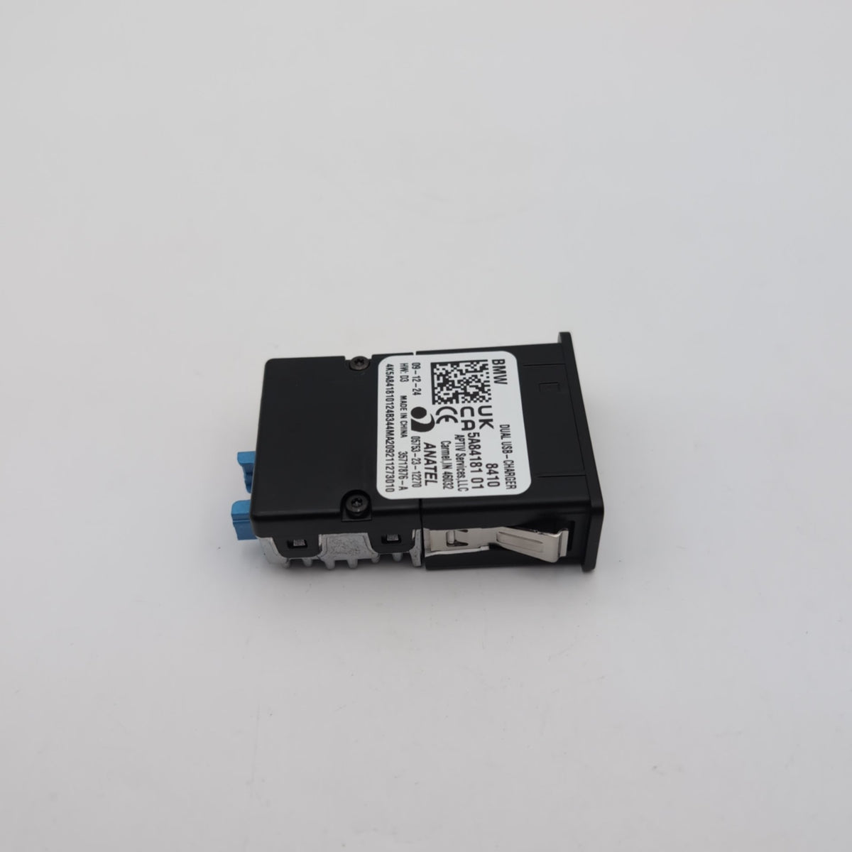2023 - 2026 BMW 228i F74 X1 X2 MINI Dual USB Port Charger Socket 5A84181