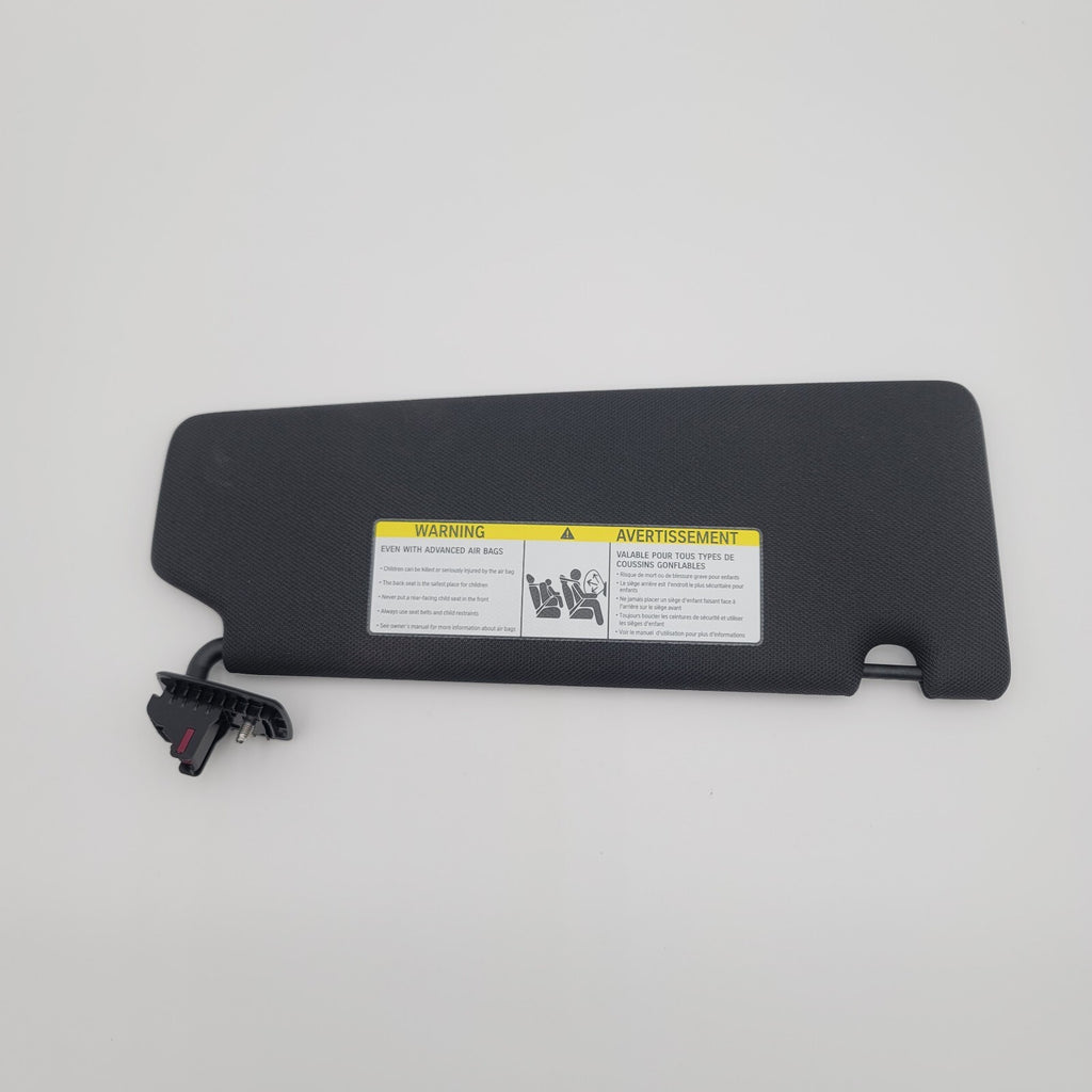 2022- 2025 BMW iX I20 PAIR LEFT RIGHT DRIVER PASSENGER SUN VISOR SUNVISOR SET