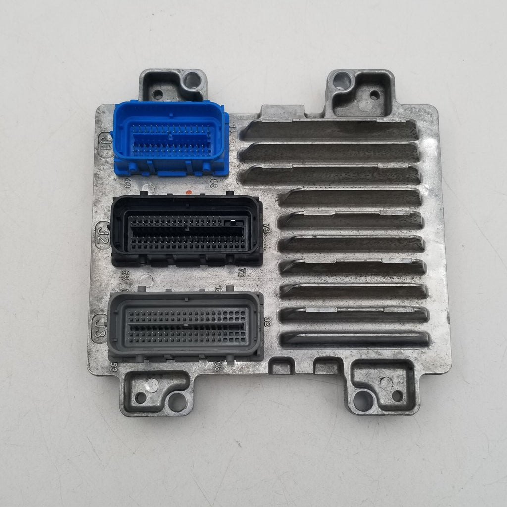2012 2013 2014 2015 2016 CHEVROLET CRUZE Engine Computer Module 12656958 ECM