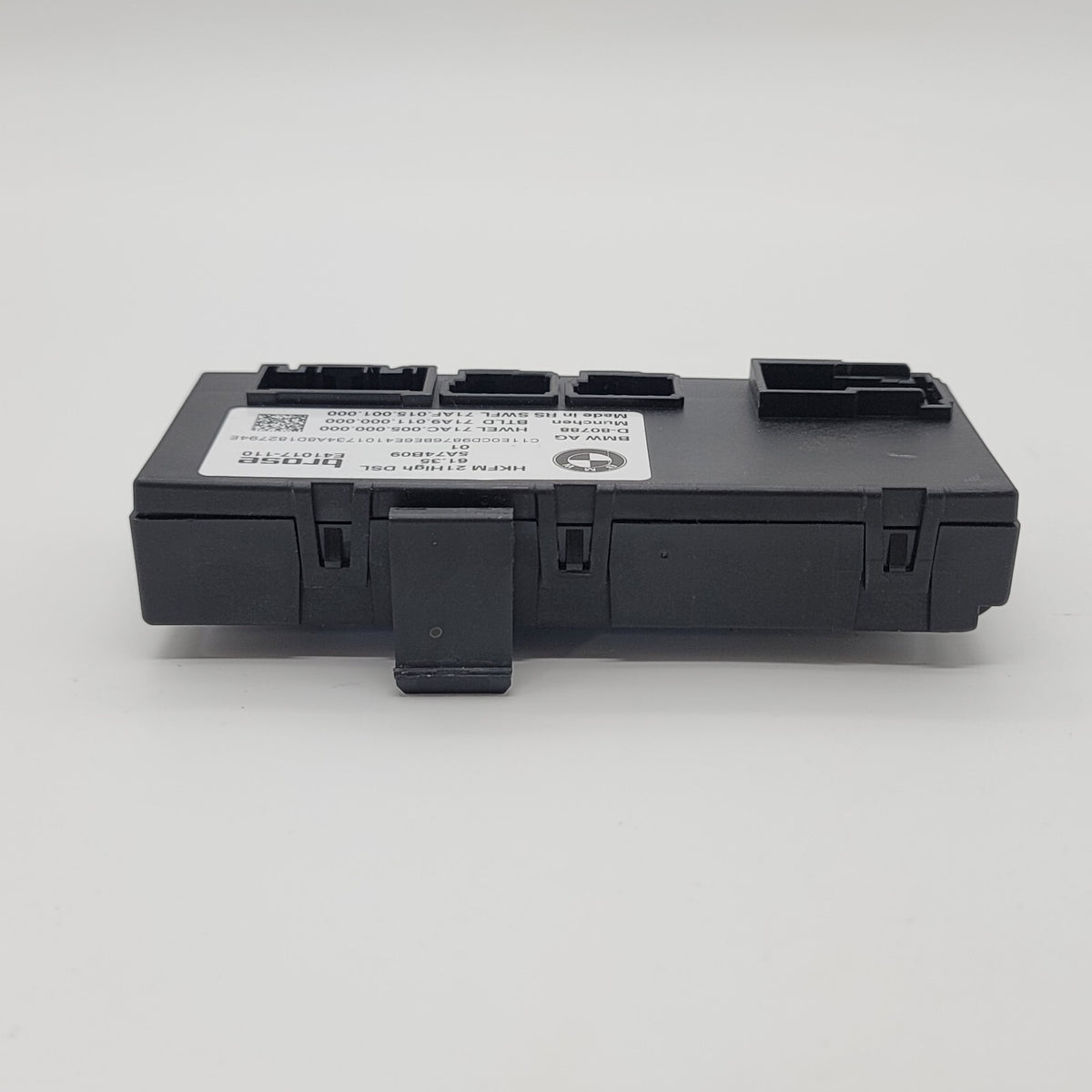 2022 - 2025 BMW iX M5 G61 G99 I20 Tailgate Trunk Lid Decklid Control Module