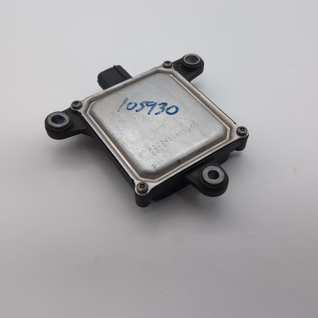 2017 - 2020 Lexus IS300 IS350 Blind Spot Monitor Radar Sensor Module 88162-53040