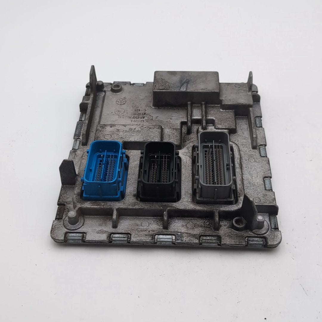 2020 2021 GMC Terrain Engine Computer Control Module E88 12702989