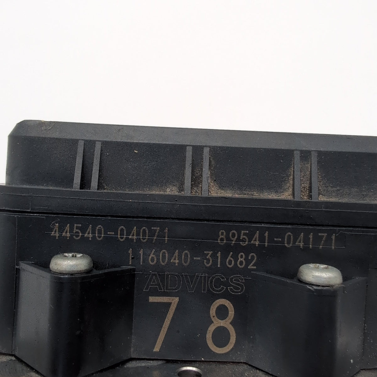 2012 2013 2014 2015 Toyota Tacoma ABS Anti Lock Brake Pump 44540-04071