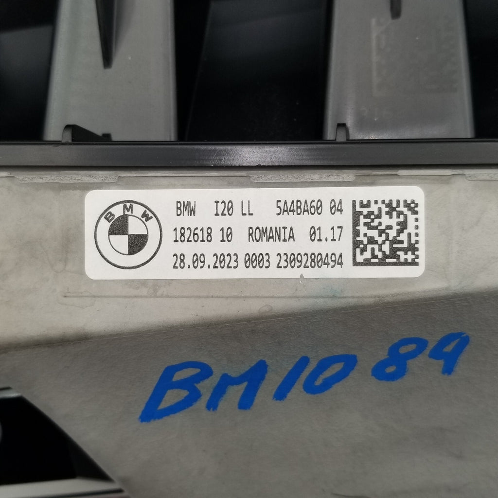 2022 - 2025 BMW iX i20 HUD Head Up Display Unit 5A4BA60