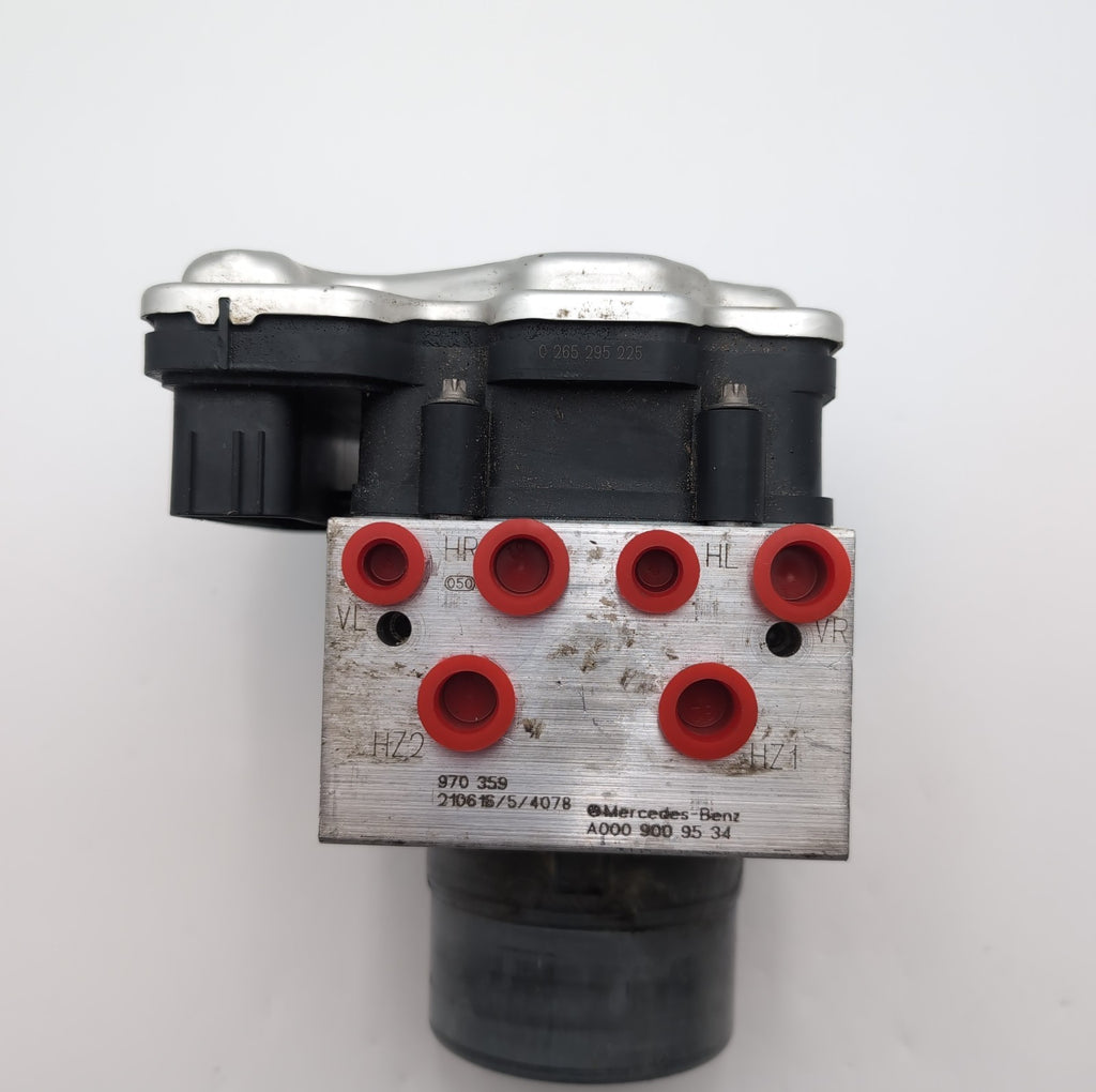 2022 Mercedes Benz SL55 SL63 4.0L ABS Anti Lock Brake Pump A0009009534