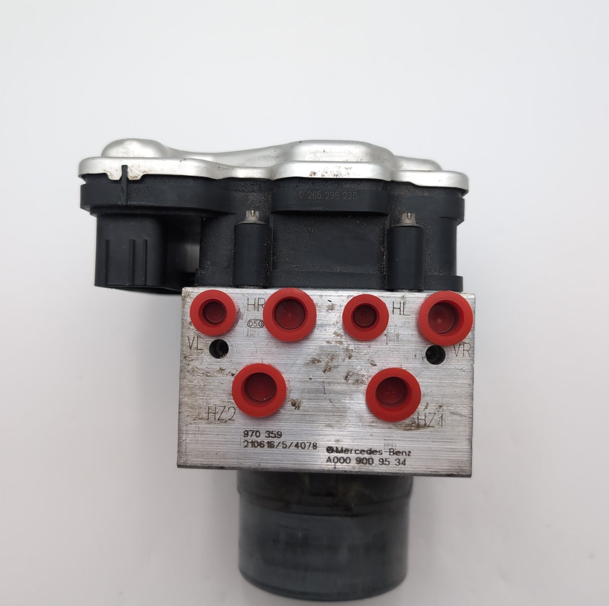 2022 Mercedes Benz SL55 SL63 4.0L ABS Anti Lock Brake Pump A0009009534