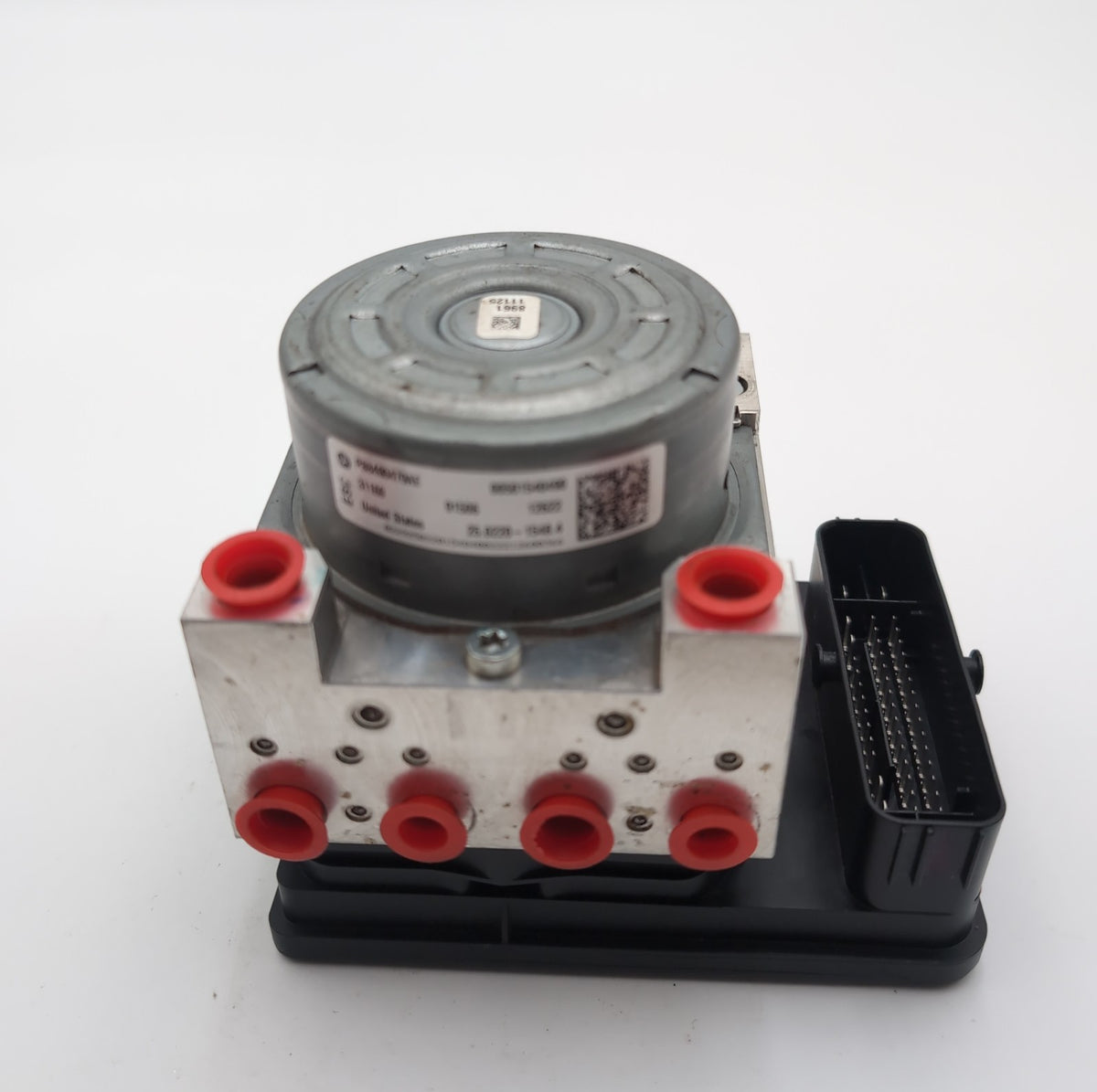 2022 Jeep Compass 2.4L ABS Anti Lock Brake Pump Control Unit 68490479AE