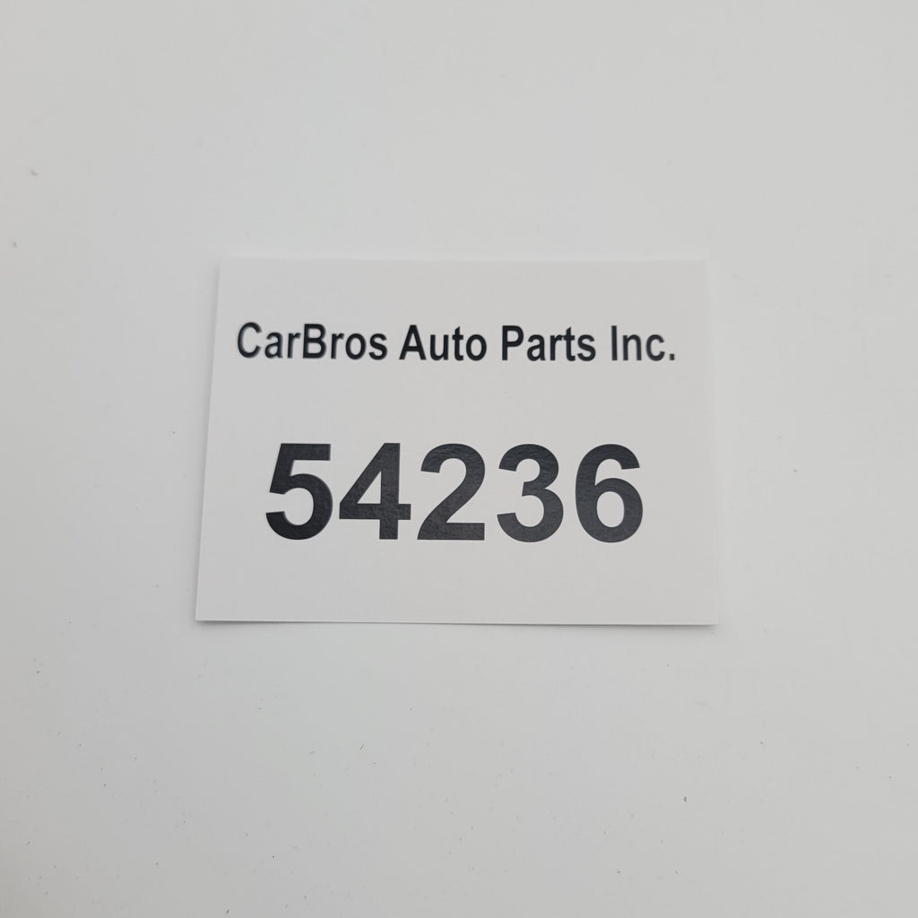 2000 2001 2002 2003 Toyota Sienna XLE 3.0L Chassis ESP Control Module 8954108020