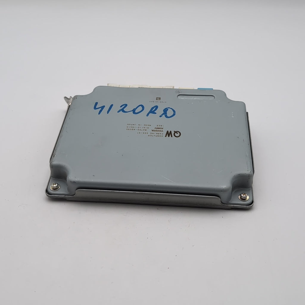 2011- 2015 Toyota Sienna Parking Assist Computer Module OEM 86792-45030