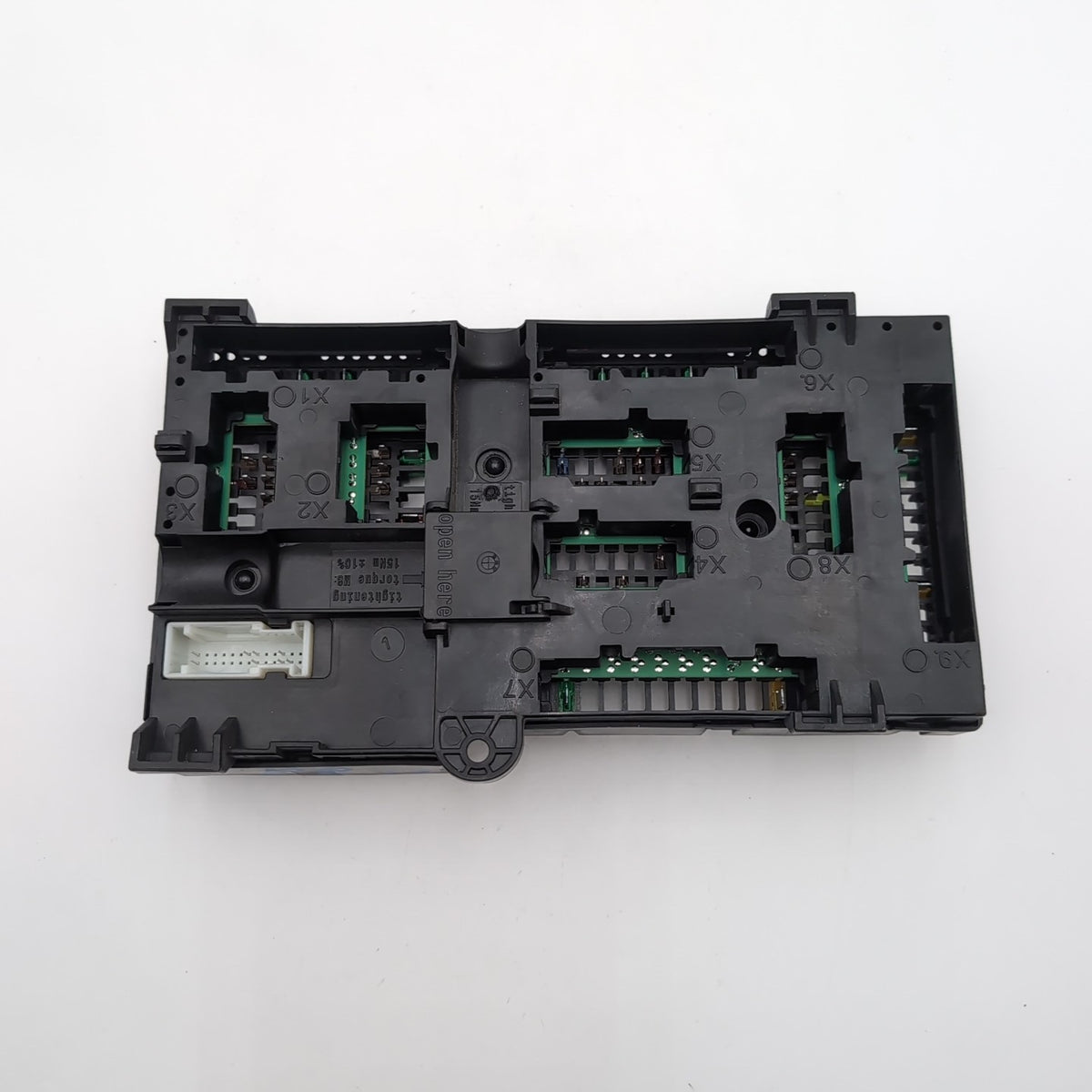 2022 2023 2024 BMW X3 M40i X4 G02 Power Distribution Fuse Box Module OEM 5A04501