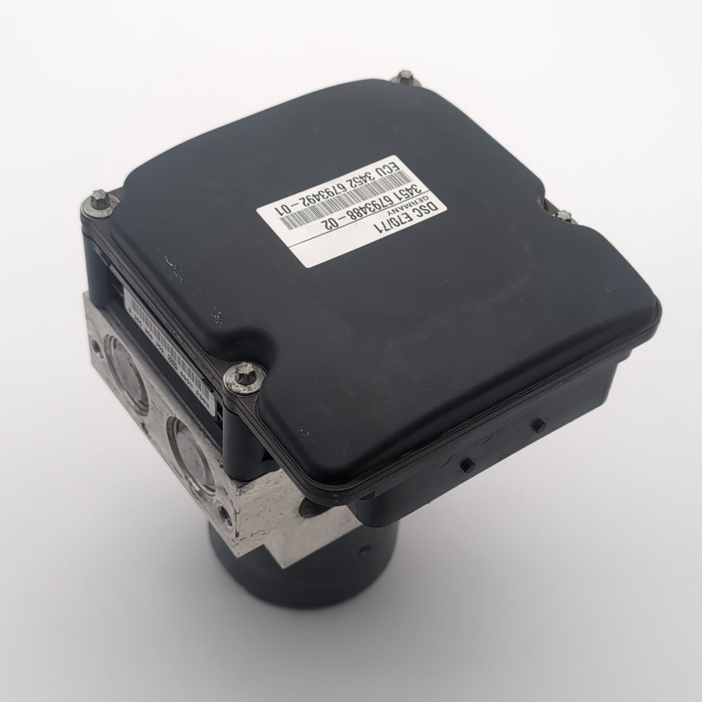 2009- 2013 BMW X5 ABS Anti Lock Brake Pump Control Assy OEM 6780126