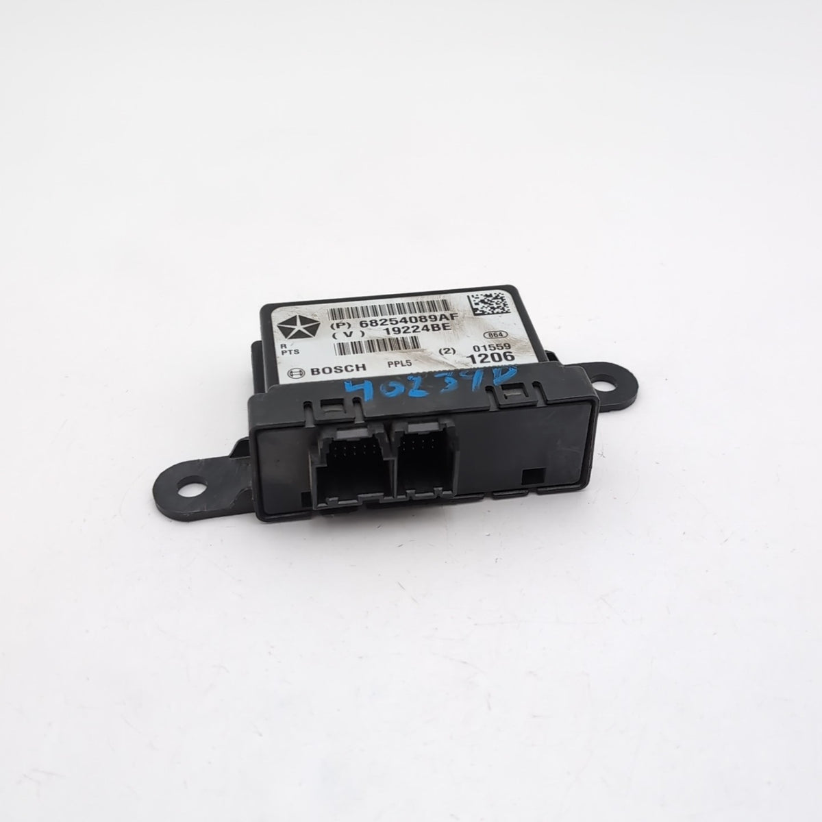 2016 Dodge Durango Jeep Grand Cherokee Driver Assist Control Module 68254089AF