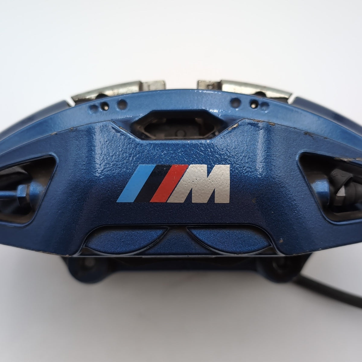 2019 - 2025 BMW X3 X4 M Sport G20 G22 Front Right Brake Caliper Blue 6885628
