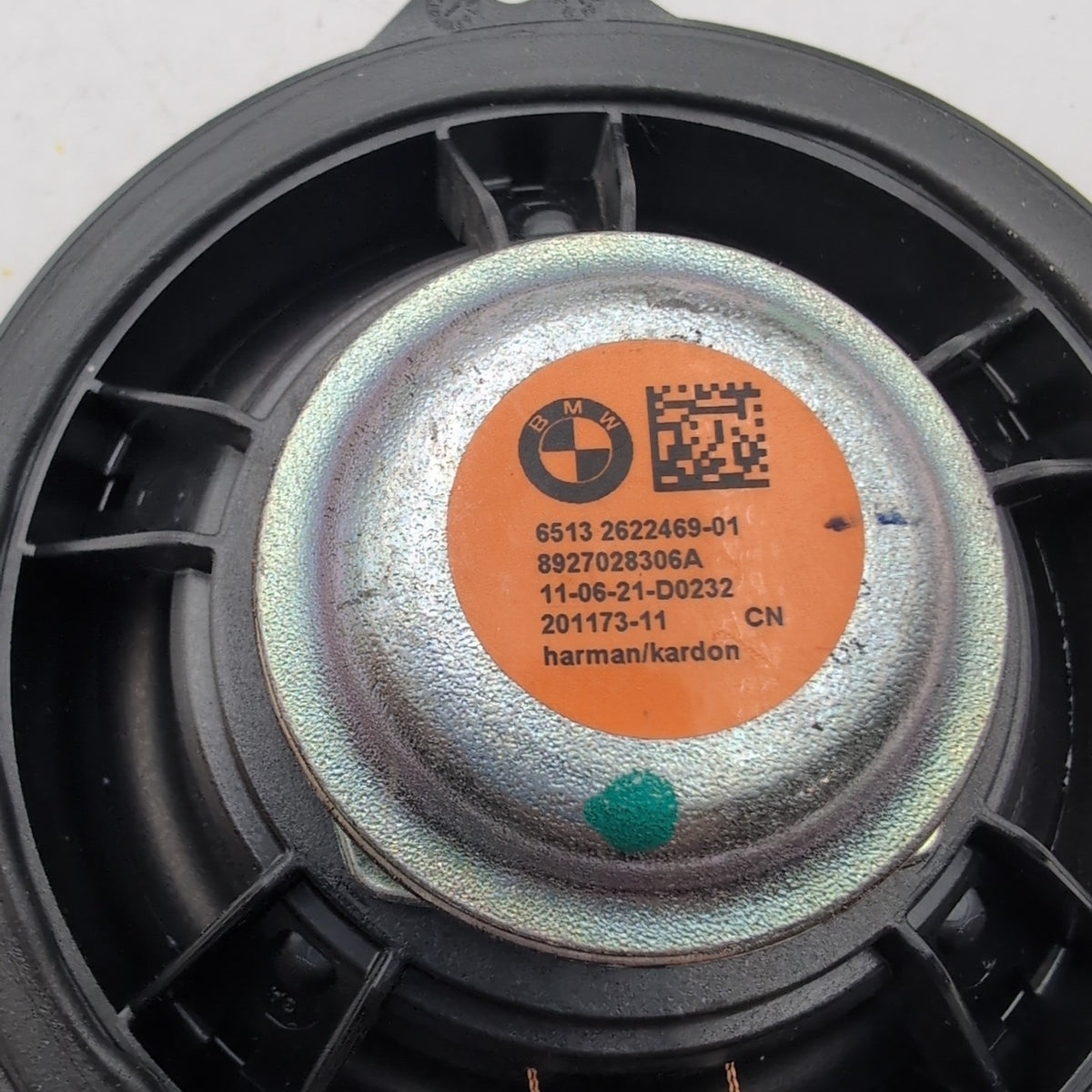 2019 - 2025 BMW G20 G22 G26 G30 M3 X3 X4 X5 X6 Midrange Door Speaker Harman